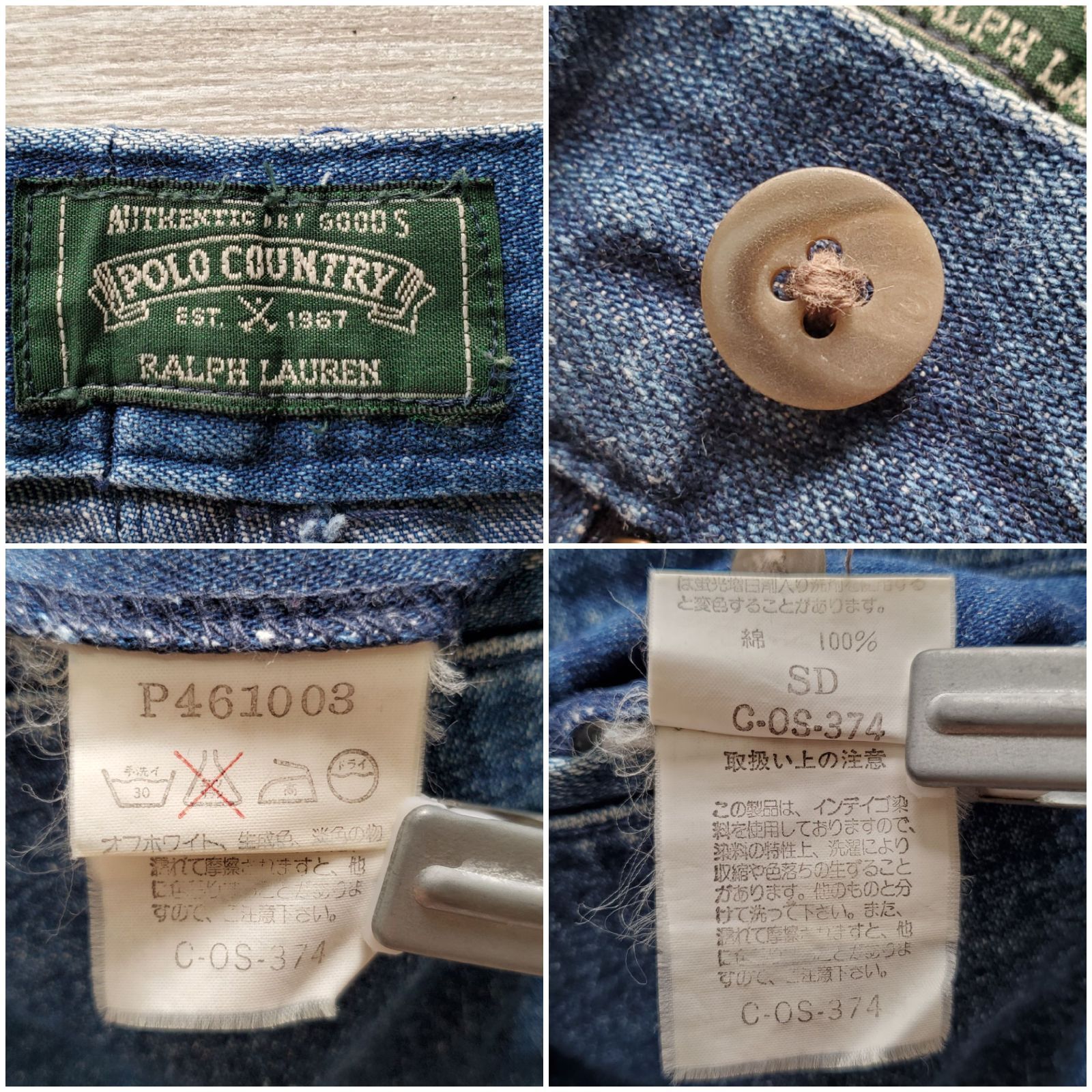 POLO COUNTRY RALPH LAUREN ポロカントリー ラルフローレン