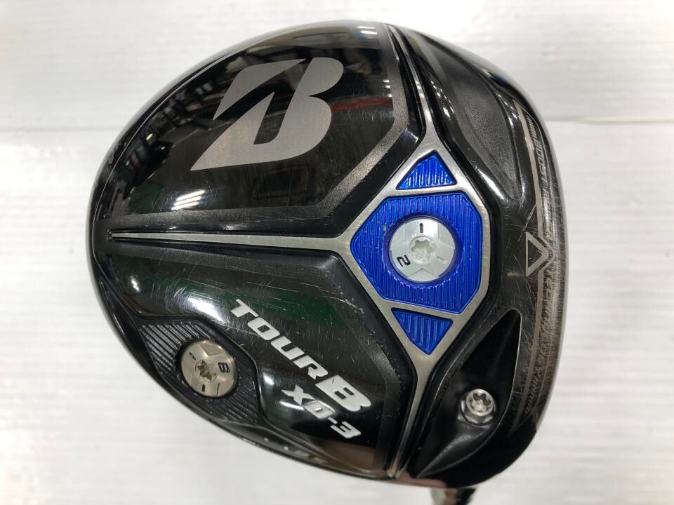 ブリヂストン TOUR B XD-F 7W 21° ディアマナBF60 S