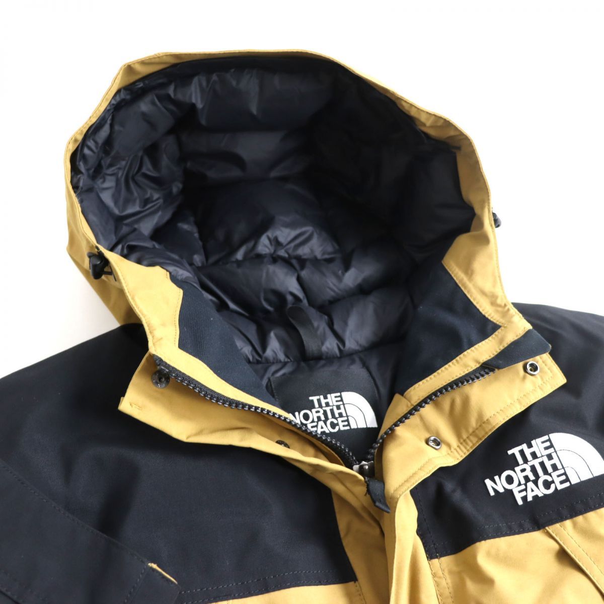 【総合3位】極美品ノースフェイス Mountain jacket マウンテンジャケット ジャケット・アウター