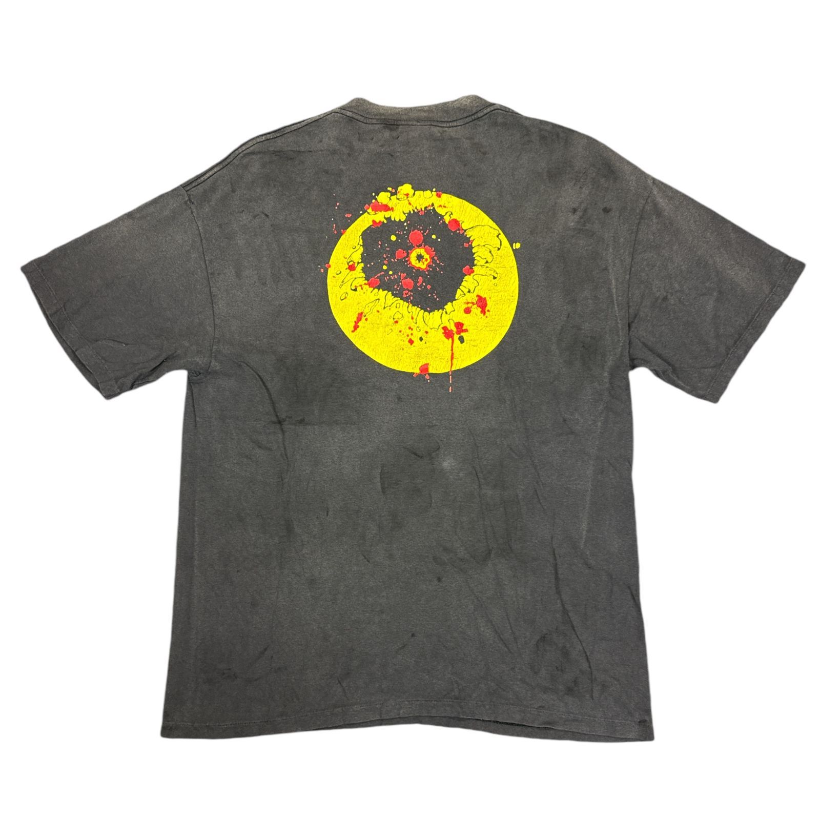 定価38500円 美品 READYMADE 24SS SS T-SHIRT SMILE スマイル Tシャツ 