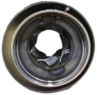 VANCE＆HINES ツインスラッシュ スリップオンマフラー ブラック 2007〜17年FXSTD FLSTF FLSTFB 2017年FLSTN FLS BRIGHTFACE_UK