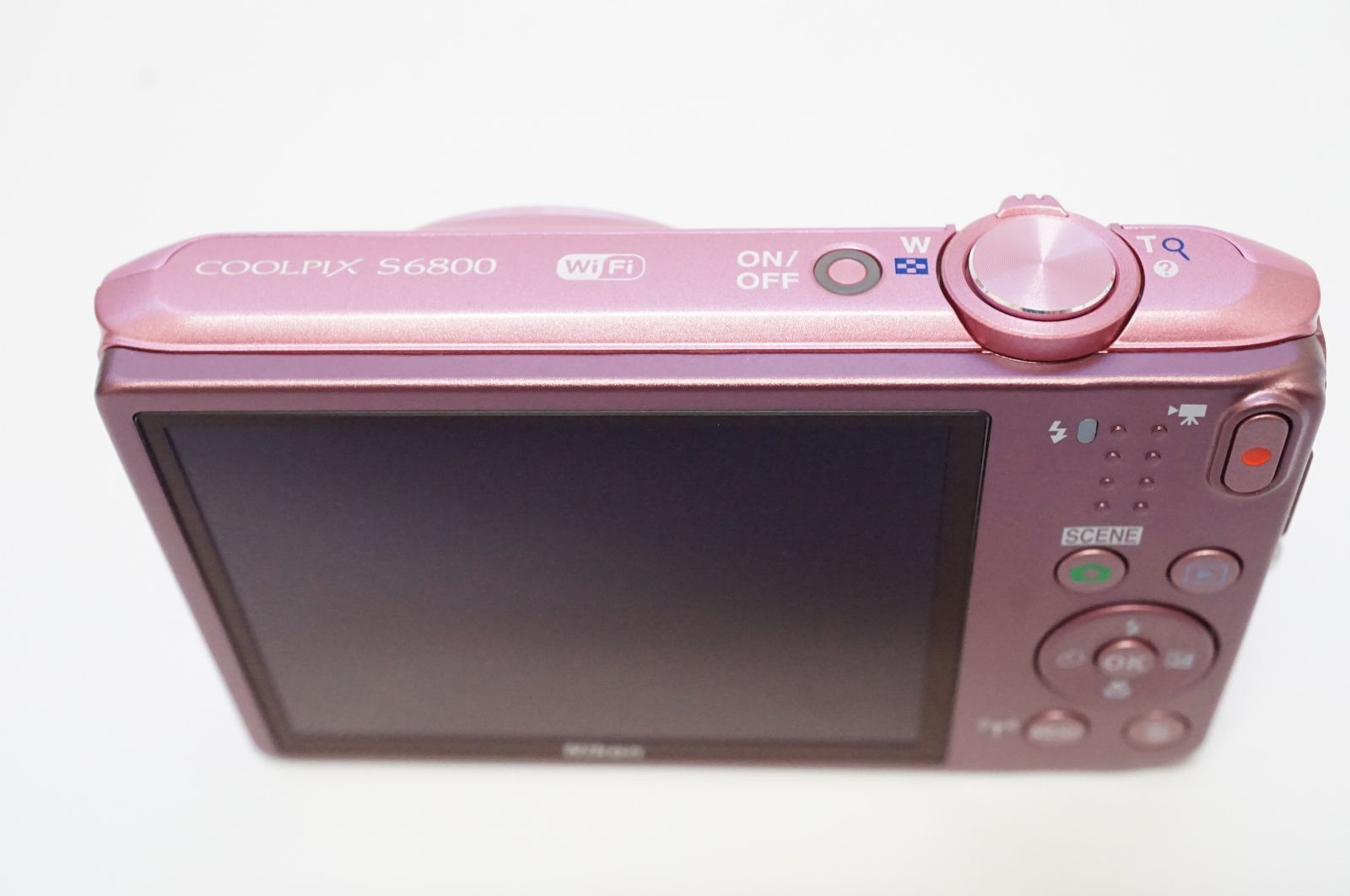 【美品】Nikon Coolpix S6800 コンパクトデジタルカメラ Amazon | Nikon デジタルカメラ COOLPIX S6800 12倍ズーム 1602万画素