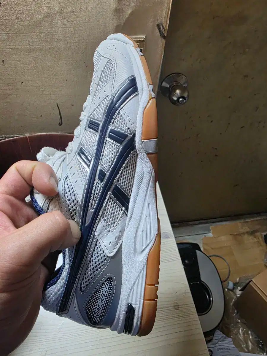 スポーツ大学入試 265mm