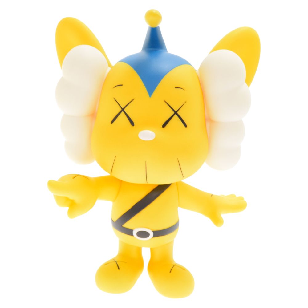 その他 Original Fake KAWS JPP Vinyl Figure MEDICOM TOY (メディコムトイ) 2008年製×KAWS Original Fake VCD KAWS