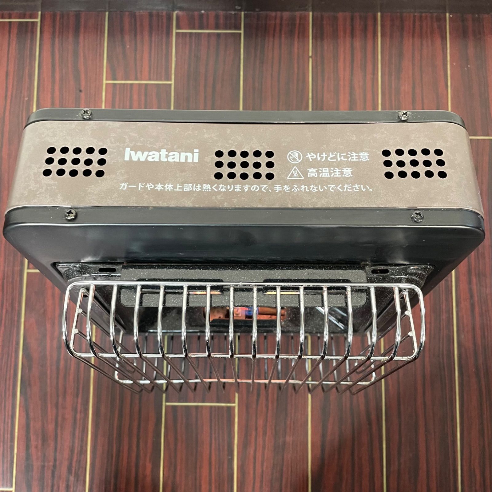 イワタニ カセットガスストーブ CB-STV-EX2 岩谷 IWATANI アウトドア