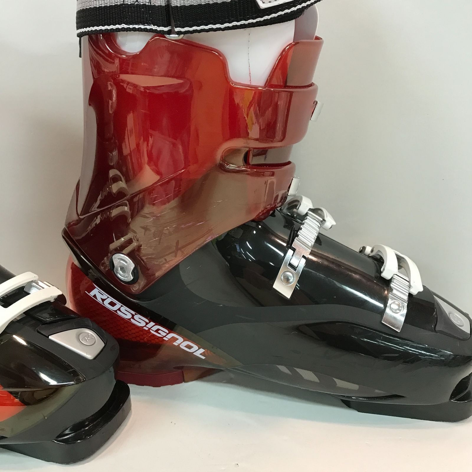 ロシニョール ROSSIGNOL スキーブーツ 25-25.5cm レディース ROSSIGNOL