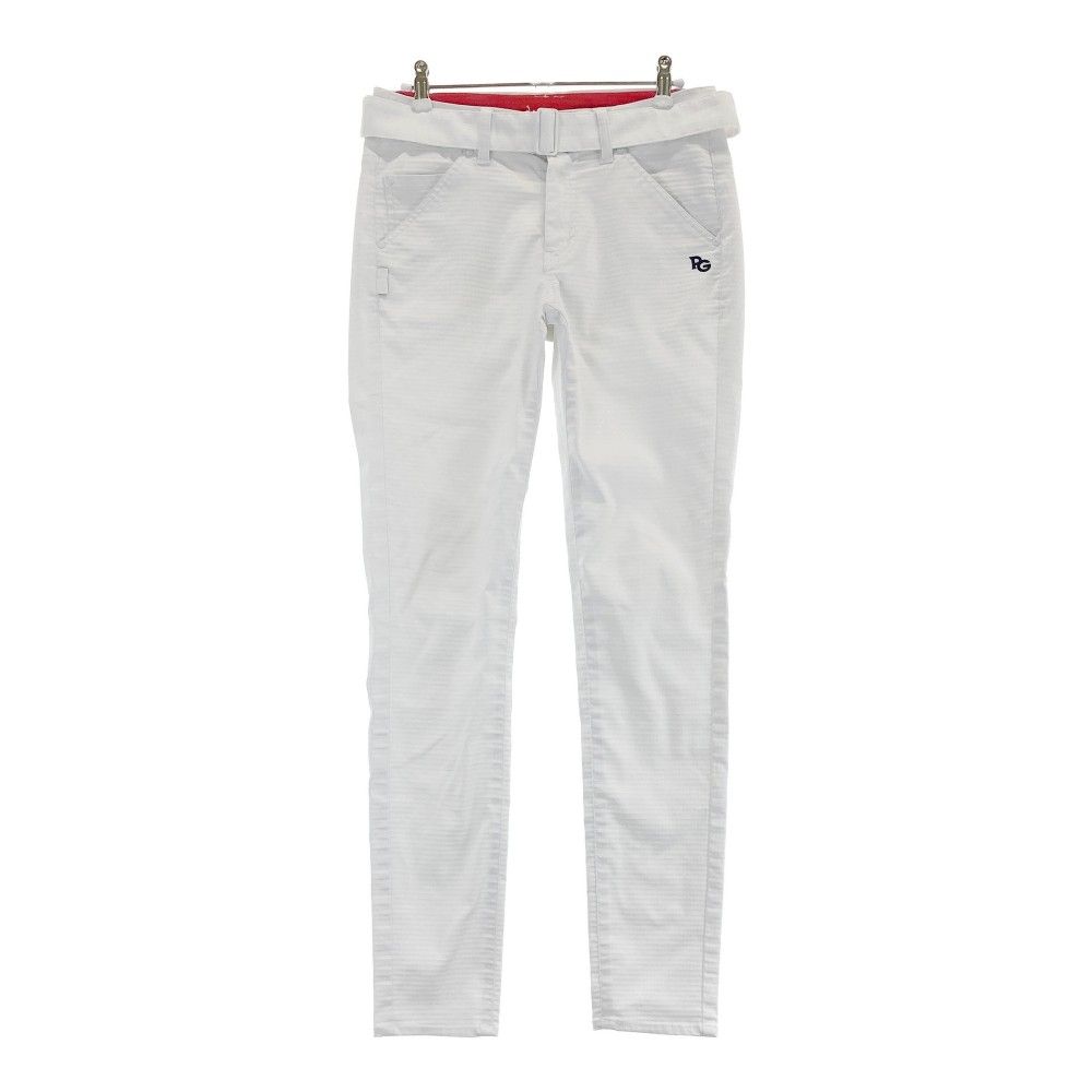 サイズ：0 PEARLY GATES パーリーゲイツ 2022年 ストレッチパンツ 総柄