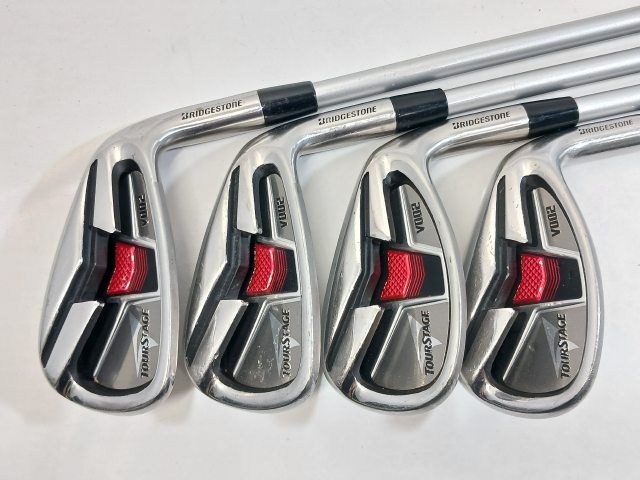 入間□【中古】 アイアンセット ブリヂストン BRIDGESTONE