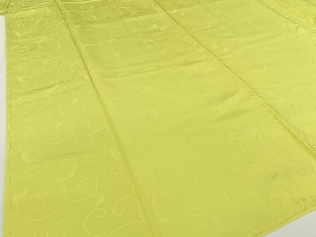 平和屋着物 上質な色無地