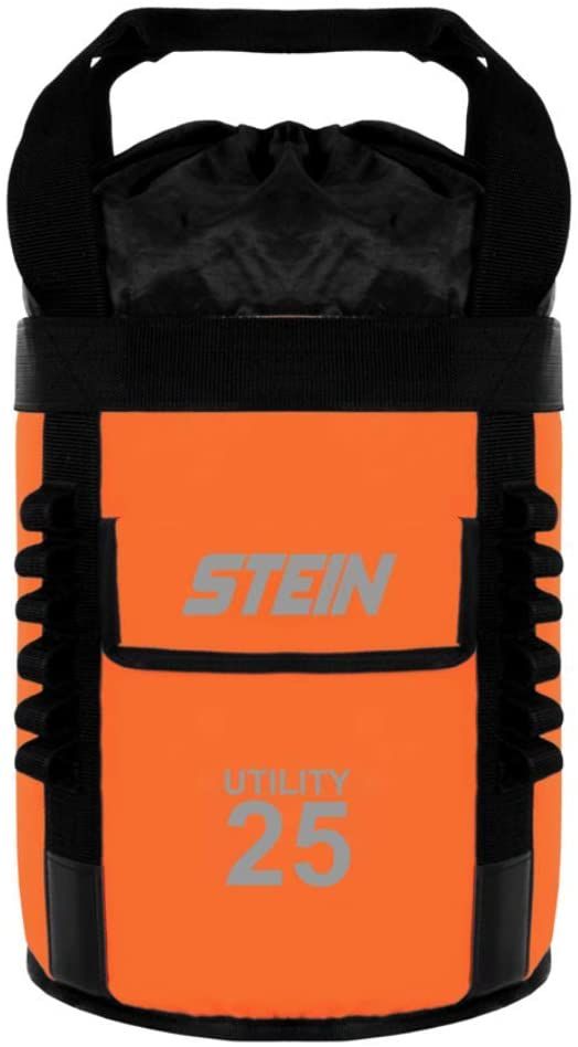 STEIN UTILITY Kit Storage Bag ロープ バッグ ロープバッグ ツリークライミング (25リットル)