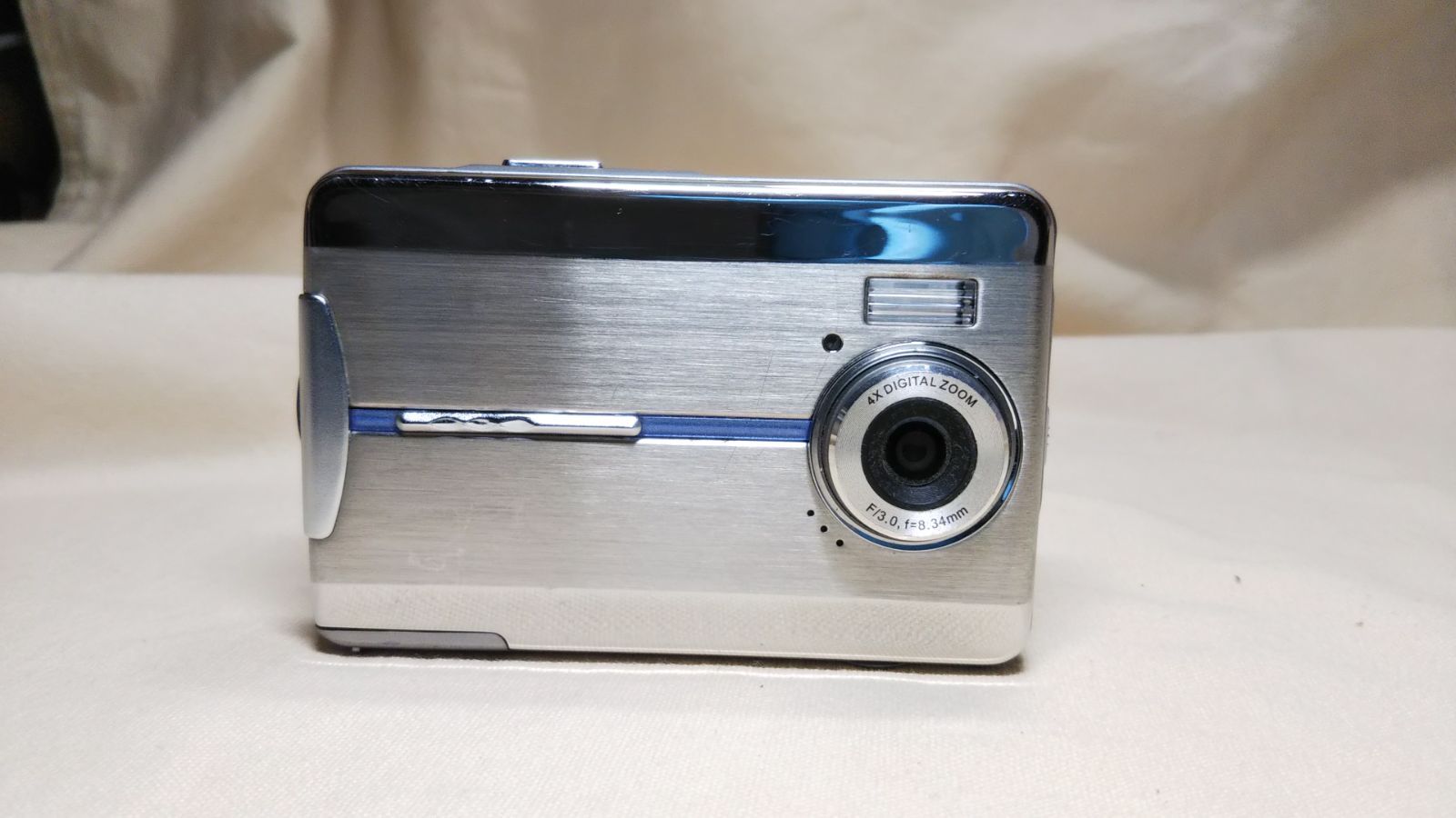 EXEMODE 3.0MEGA PIXELS コンパクトデジタルカメラ エグゼモード 3.0 メガピクセル  A51043892