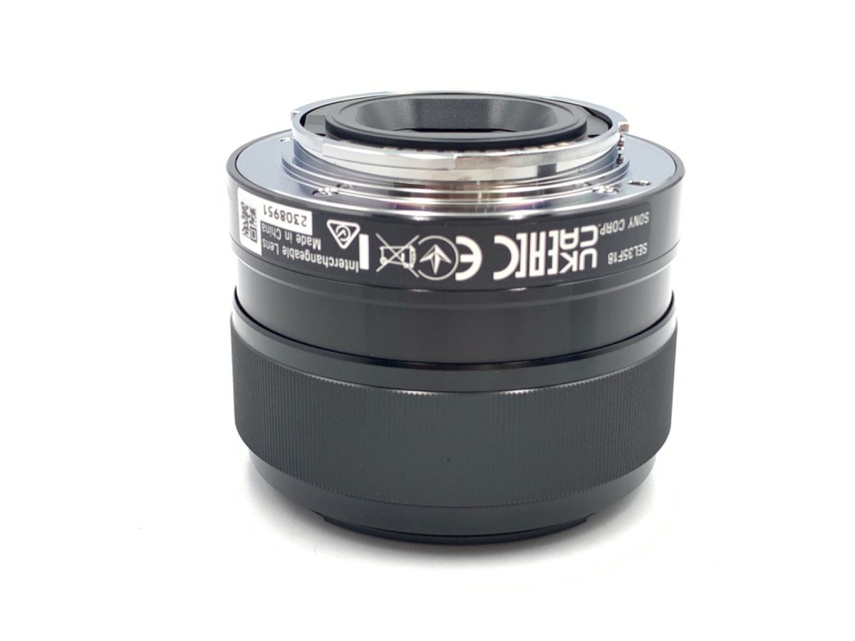 中古】 【難あり品】 ソニー E 35mm F1.8 OSS [SEL35F18] E 35mm