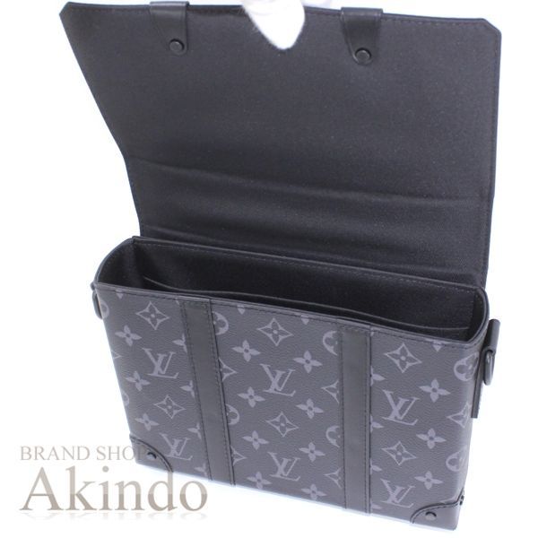 新品】ルイヴィトン ショルダーバッグ トランク・メッセンジャー