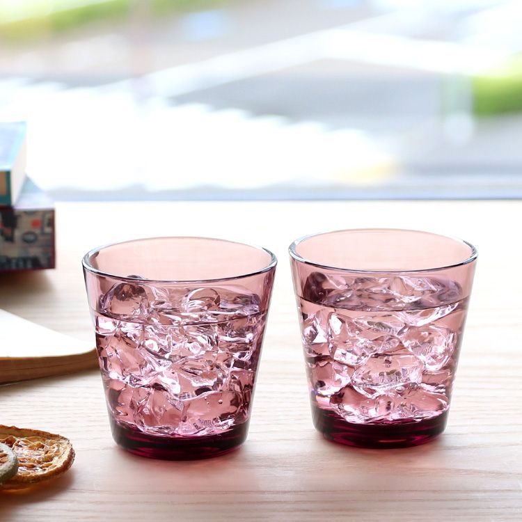 芸能人愛用のルームウェア 新品 2個入り(ペア 210ml タンブラー カルティオ イッタラ その他