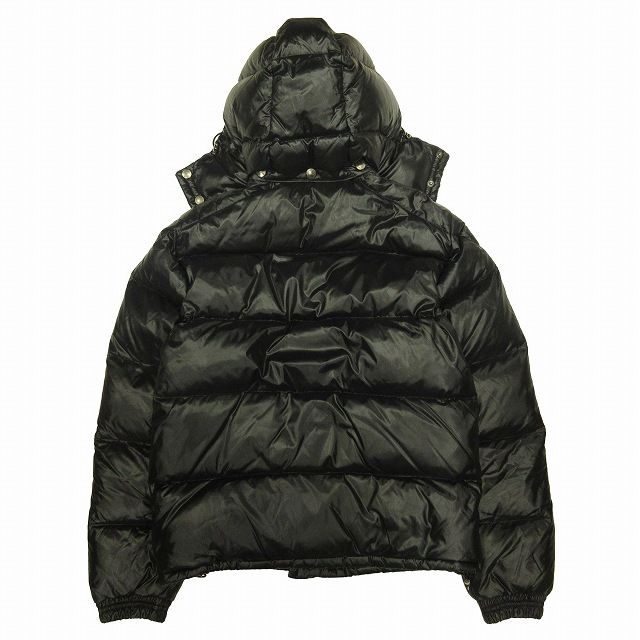 美品 モンクレール MONCLER K2 フーデット ダウン ジャケット ブルゾン ...