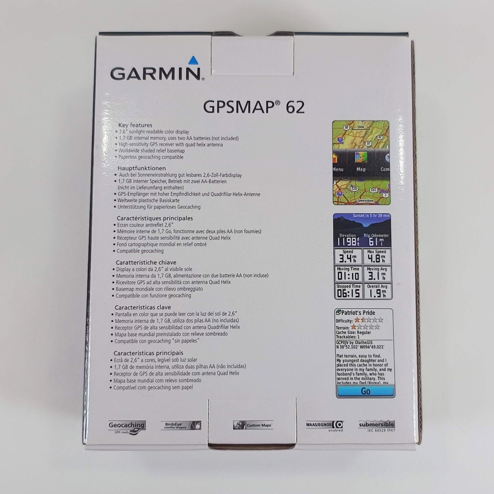 Garmin GPSMAP