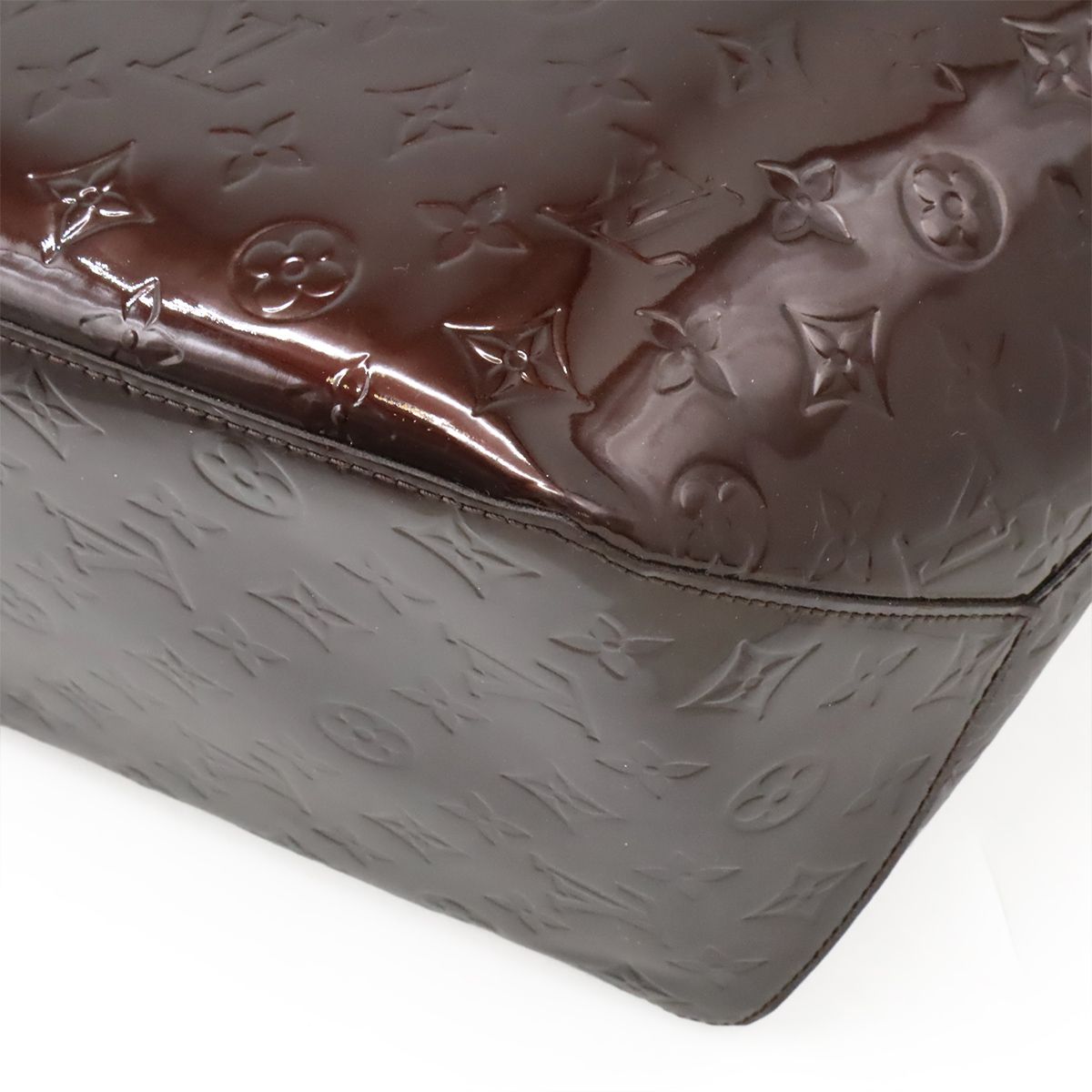 LOUIS VUITTON ルイ ヴィトン ヴェルニ ベルヴューGM トート
