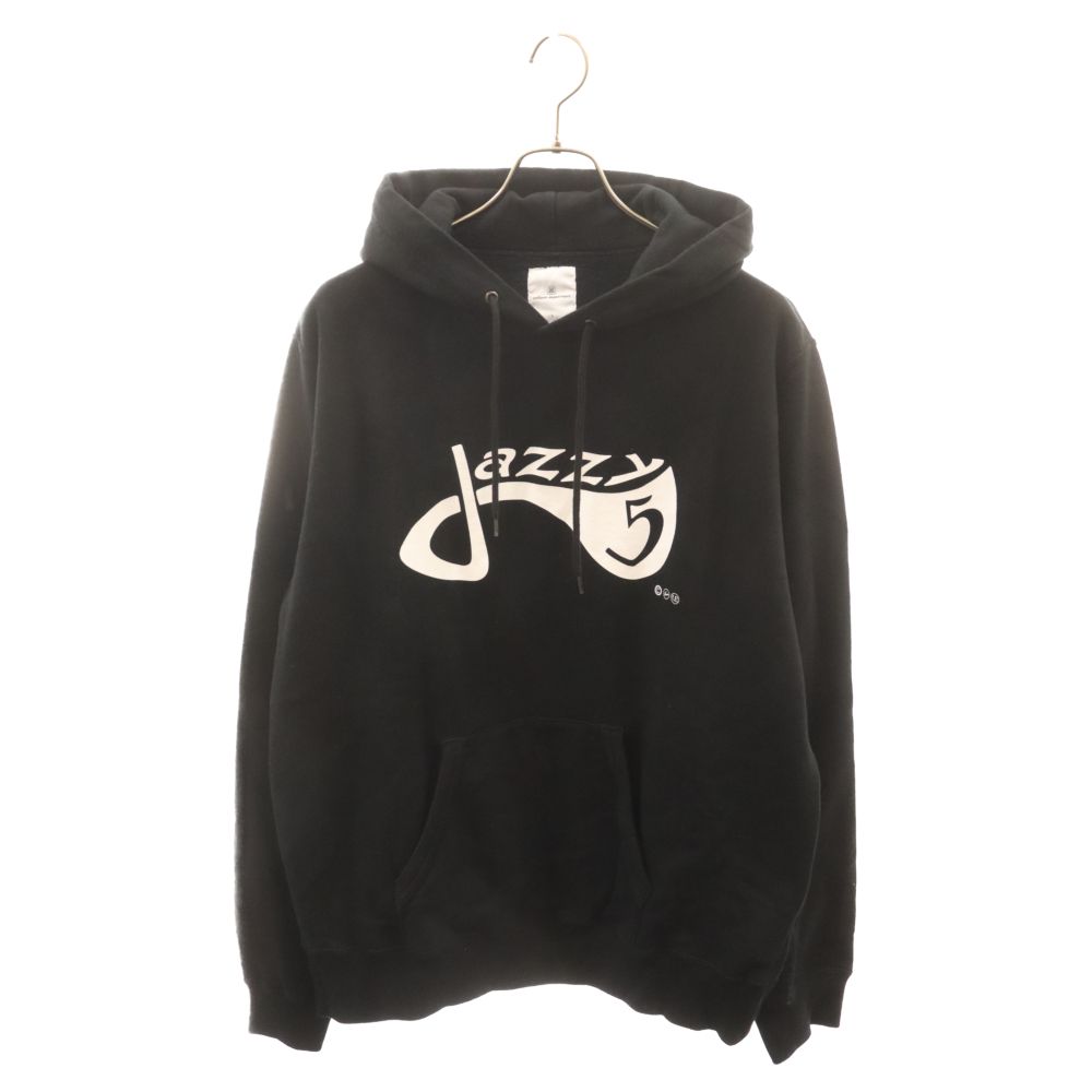 uniform experiment/UE-230001（Jazzy5） 送料込 uniform experiment FRAGMENT JAZZY 5 SWEAT パーカー UE-230001