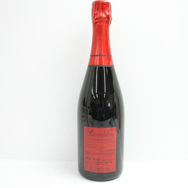 Soumei（ソウメイ）ブリュット レッド 2018 12.5％ 750ml