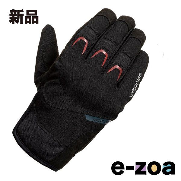 urbanism アーバニズム 秋冬 UNG260 アーバンプロテクトウィンターグローブ ブラック|TRI Mサイズ UNG260|BLACK|TRI|M 2581605