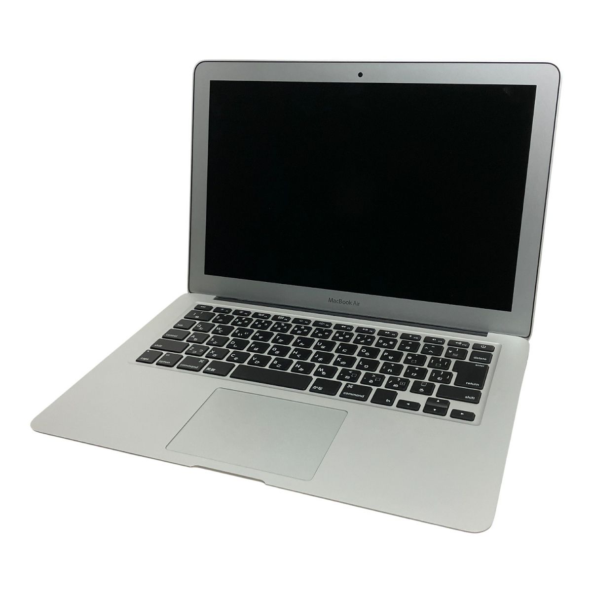 Apple MacBook Air 13インチ 2017 FQD32J|A ノート パソコン i5 5350U 8GB SSD 256GB Monterey M10538179