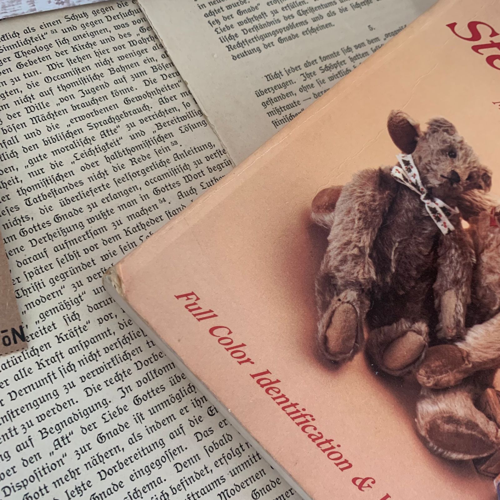 海外ヴィンテージ テディベアーズ 本 Amazon | Teddy Bears (Postcardbooks) | Taschen Publishing