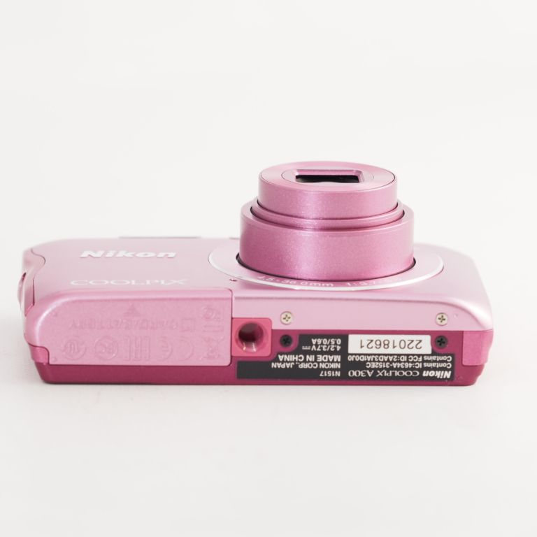 Nikon ニコン デジタルカメラ COOLPIX A300 光学8倍ズーム 2005