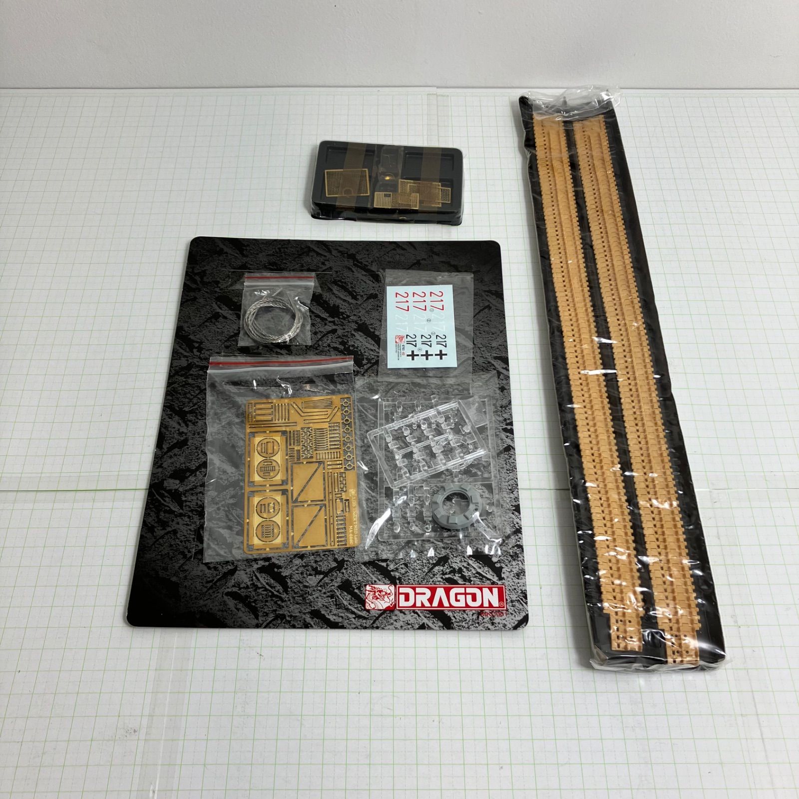 瀬戸店 内袋 1 35 Sd.Kfz.181 Pz.Kpfw.VI Ausf.E Otto Carius Tiger I Mid-Production Battle of Malinovka 730-5254