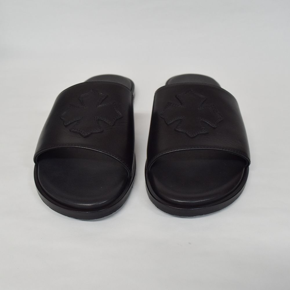 未使用品】CHROME HEARTS サンダル サイズ43（27cm相当）クロムハーツ 