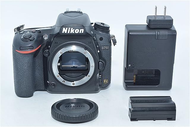 226☆美品☆Nikon デジタル一眼レフカメラ D750 - メルカリ