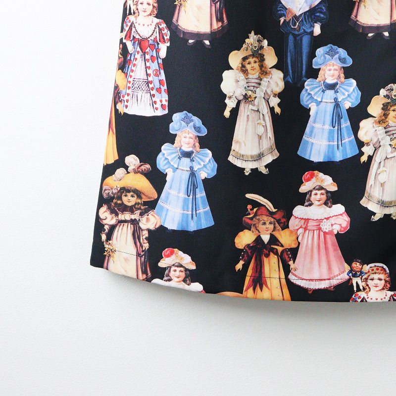 ロイスクレヨン アンドエルシー Lois CRAYON &ellecy ペーパードール