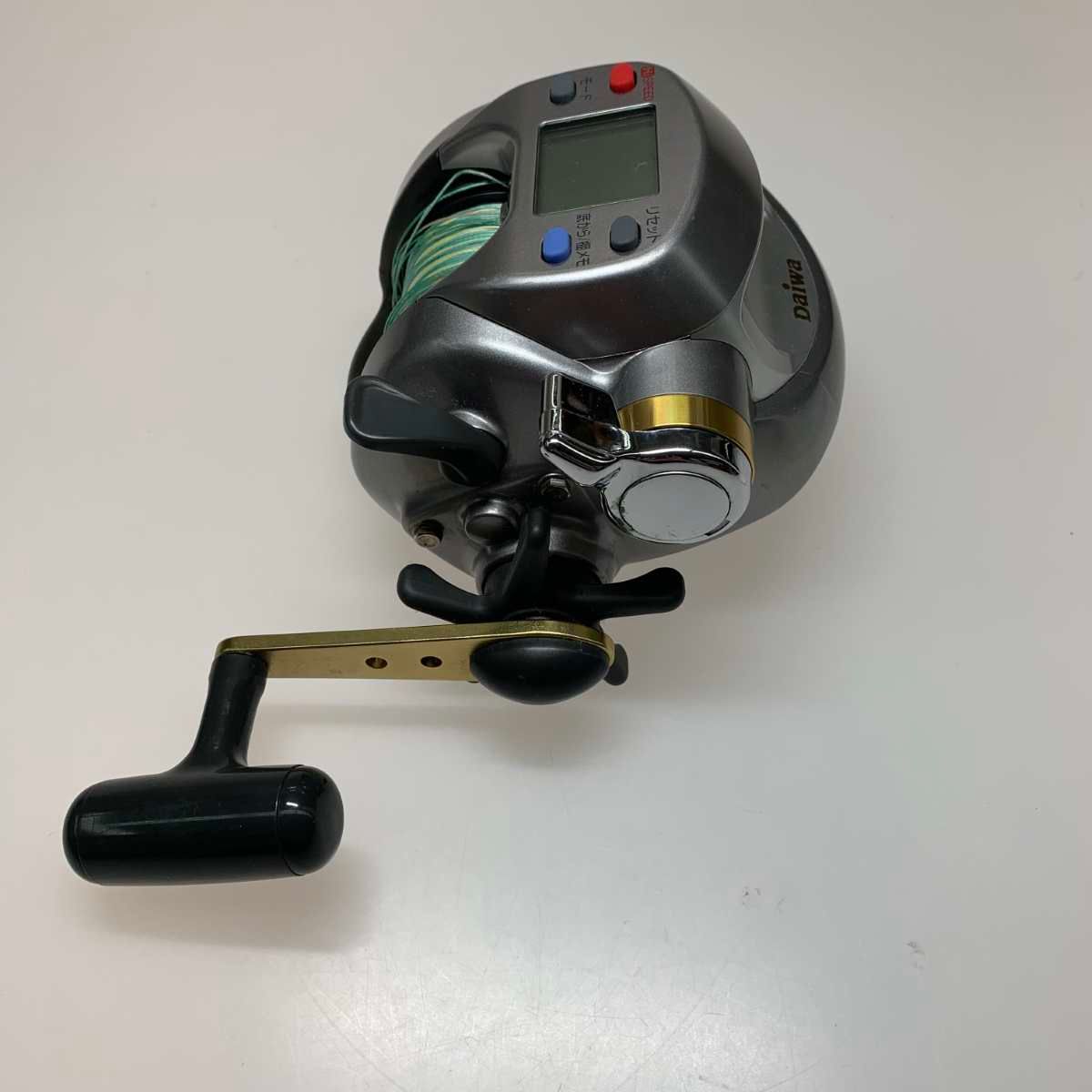 【送料込‼︎即日発送‼︎】DAIWA 電動リール 500e ダイワ ハイパータナコン電動リール 500e DAIWA ハイパー