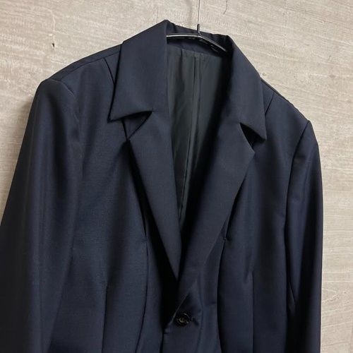 IRENISA イレニサ 23SS plus81別注 CUTTING JACKET / DOUBLE CENTER