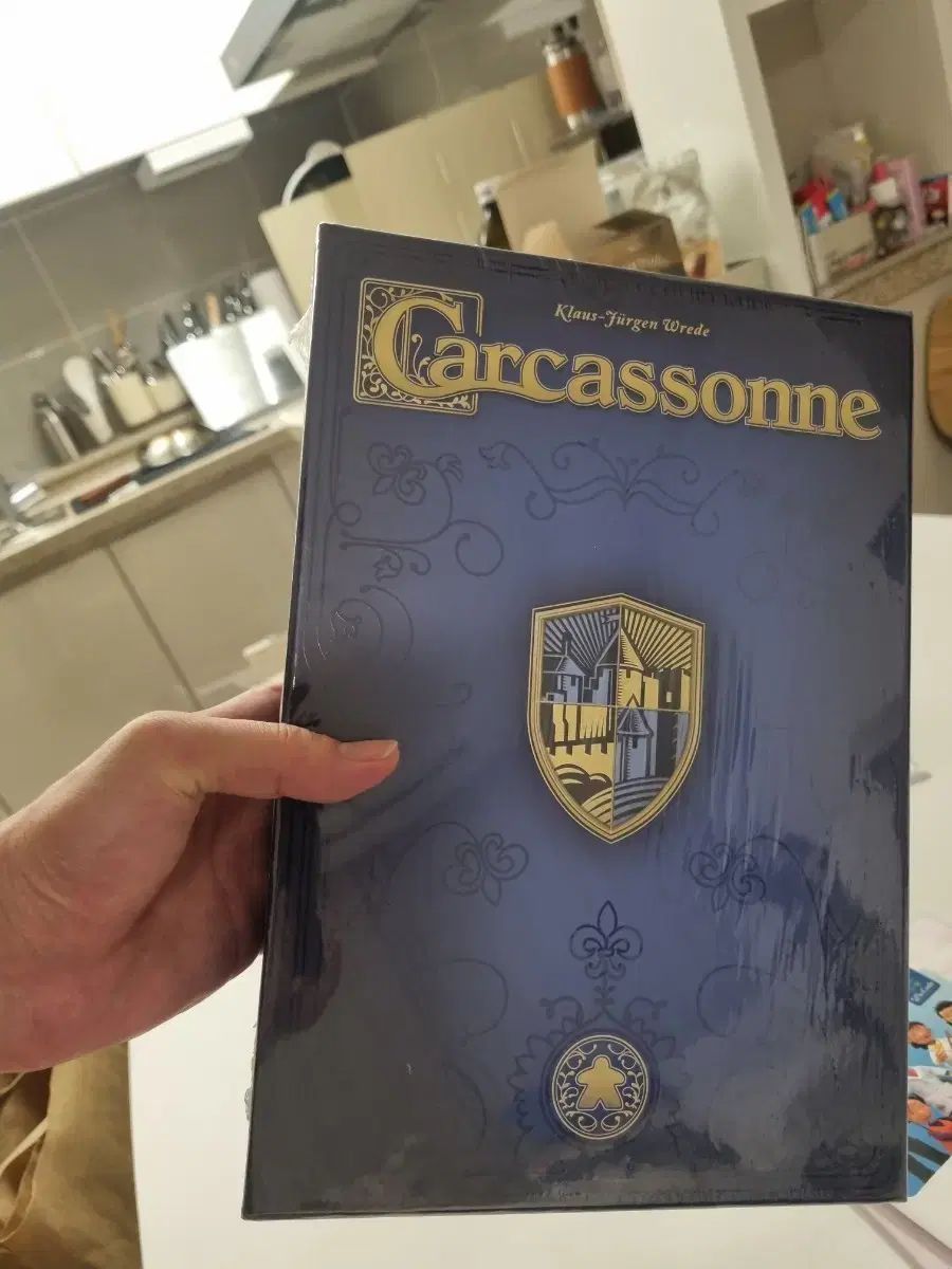 （未開封）カルカソンヌ　２０周年　限定 カルカソンヌ 20 記念日 未開封 出品 - メルカリ