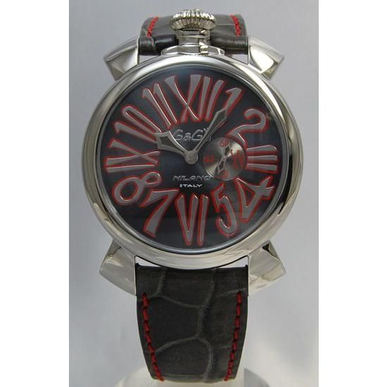 GaGa MILANO ガガミラノ スリム　46mm 5084.2【セール】