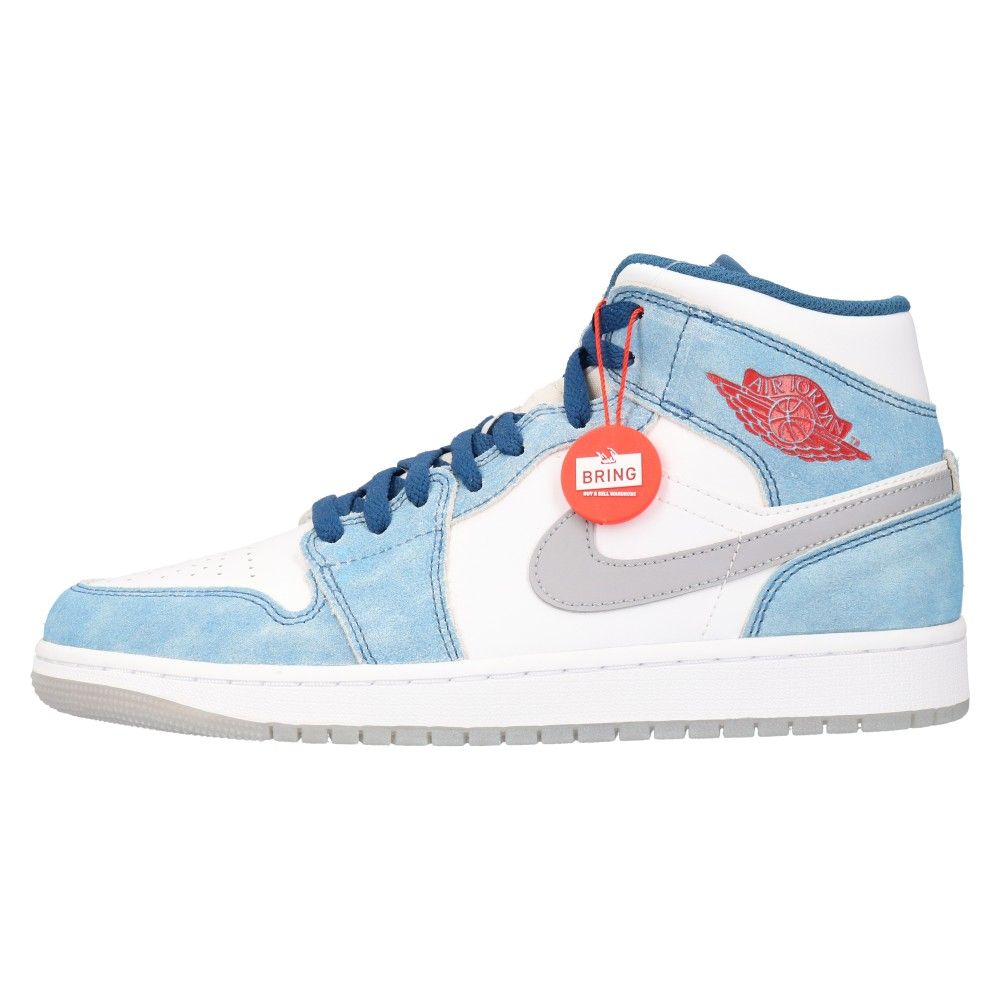 NIKE (ナイキ) AIR JORDAN 1 MID SE DN3706-401 エアジョーダン1ミッド