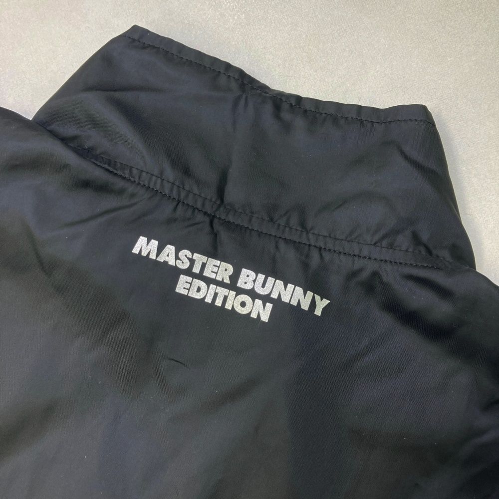 サイズ：0 MASTER BUNNY EDITION マスターバニーエディション ジップ
