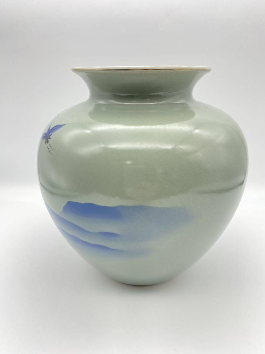 骨董　陶磁器　南蛮花入れ seikanet｜102｜特集｜秋の骨董、豊穣と枯味｜2025年8月16日-31
