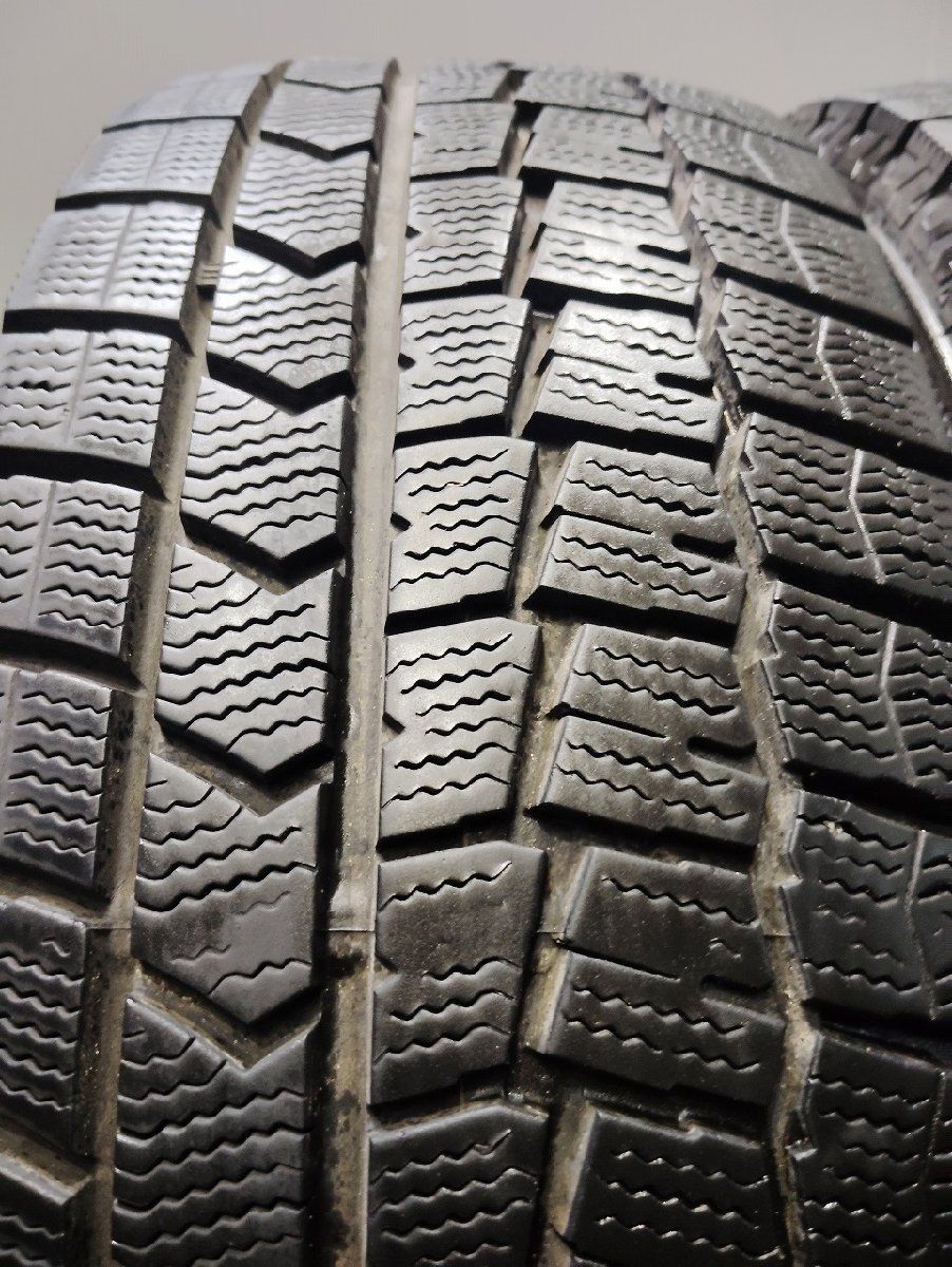 DUNLOP WINTER MAXX WM02 195 65R16 16インチ スタッドレス 23年製 バリ溝 ライズ ロッキー レックス アテンザセダン等 KTF355