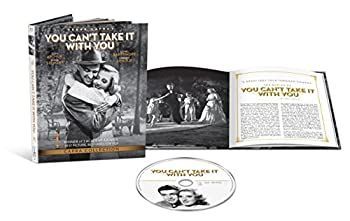 【】You Cant Take It with You [Blu-ray]