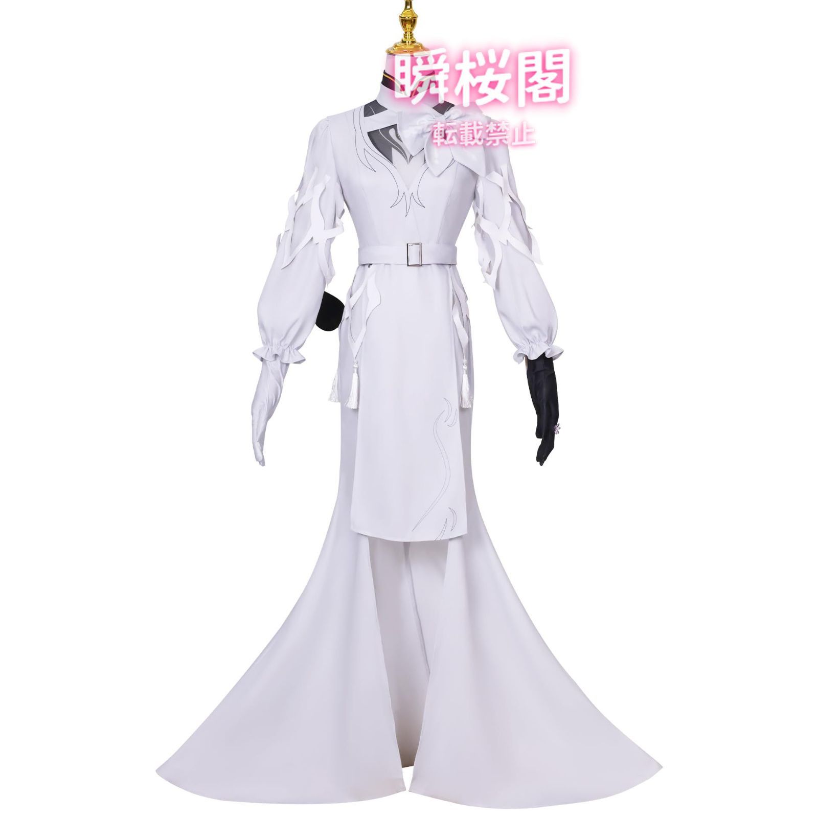 新発売 新発売 崩壊 スターレイル コスプレ衣装 サンデー コスチューム 演出服 舞台装 イベント 大人 制服 アニメ 撮影 学園祭 文化祭 衣装 仮コンスタンス ハロウィン CS0916BJ