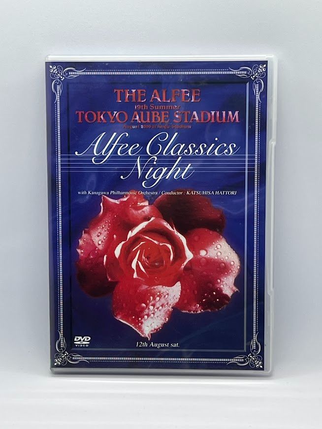 アルフィー/THE ALFEE 19th Summer TOKYO AUBE STADIUM ALFEE CLASSICS