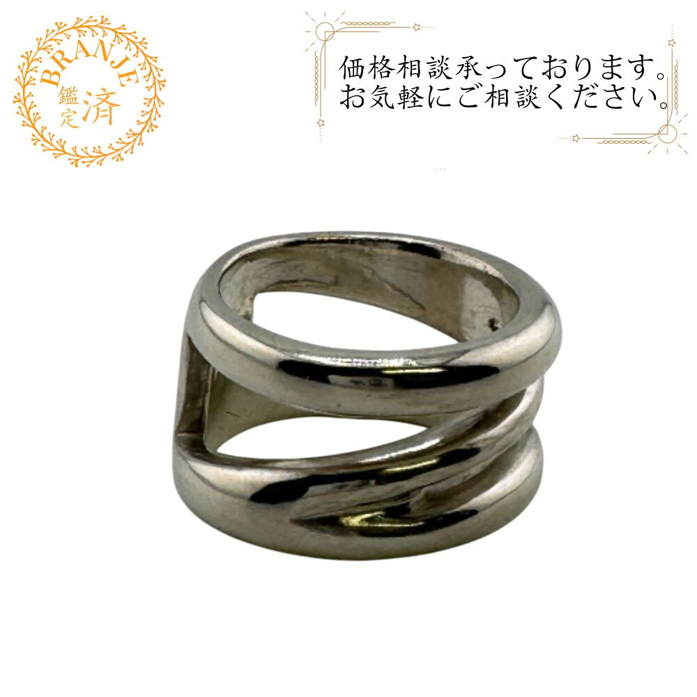 ５％OFF フォロワークーポン TIFFANY-Co. ティファニー オープンダイアゴナル リング 指輪 ブランド ジュエリー ファッション シルバー レディース おすすめ 人気