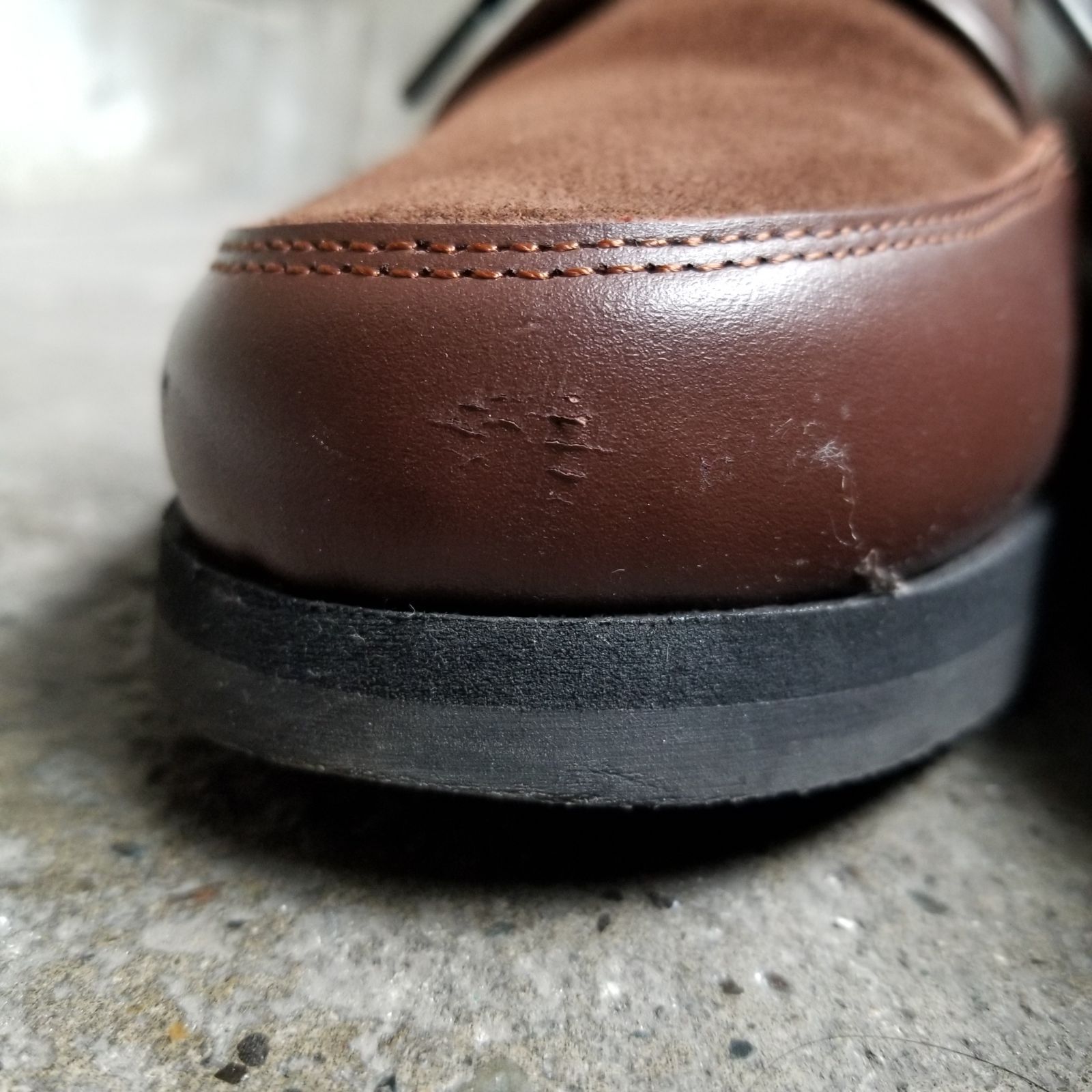 Warrior Sports Shoes MIRAGE BROWN 40 ウォーリアースポーツシューズ