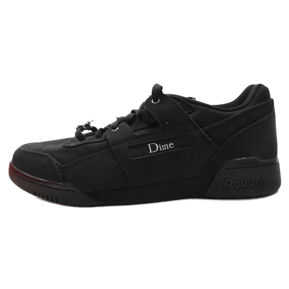 Dime (ダイム) Dime Workout Plus GW9768 スウェードローカットスニーカー