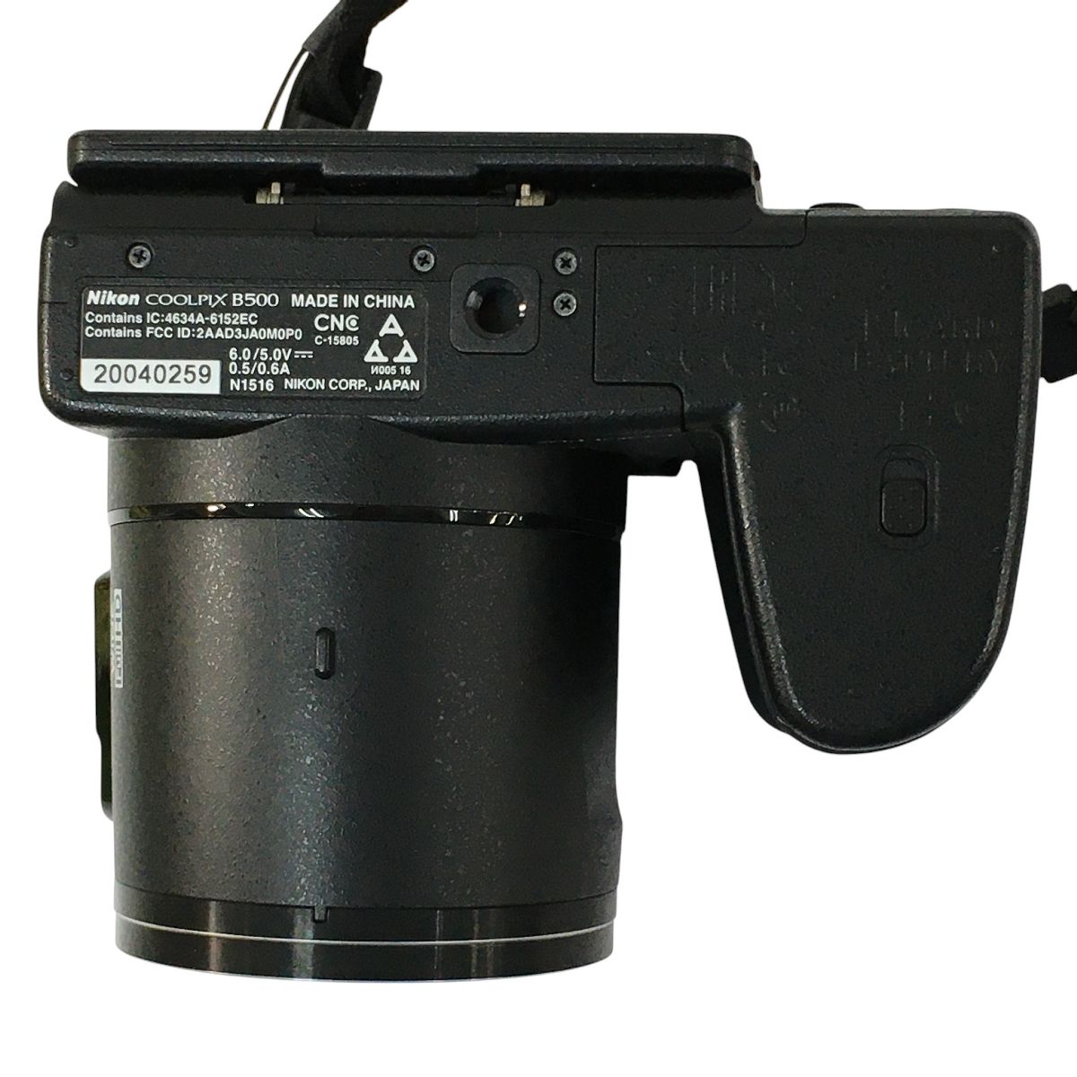  Nikon Coolpix B 500 デジタルカメラ 乾電池式 コンパクトデジタルカメラ デジタルカメラ