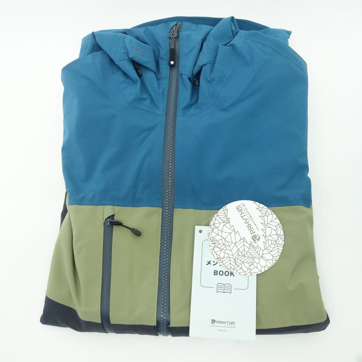 P.RHYTHM SMILE JAKET PEAK BIB 上下 - スノーボード