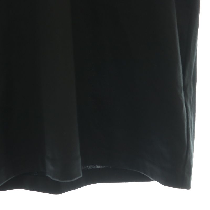 ミューズ ドゥーズィエム クラス MUSE de Deuxieme Classe 25SS GLANCE Tシャツ カットソー 半袖 ブラック /HK ■OS ■SH レディース 中古】ミューズ ドゥーズィエム クラス MUSE de Deuxieme Classe