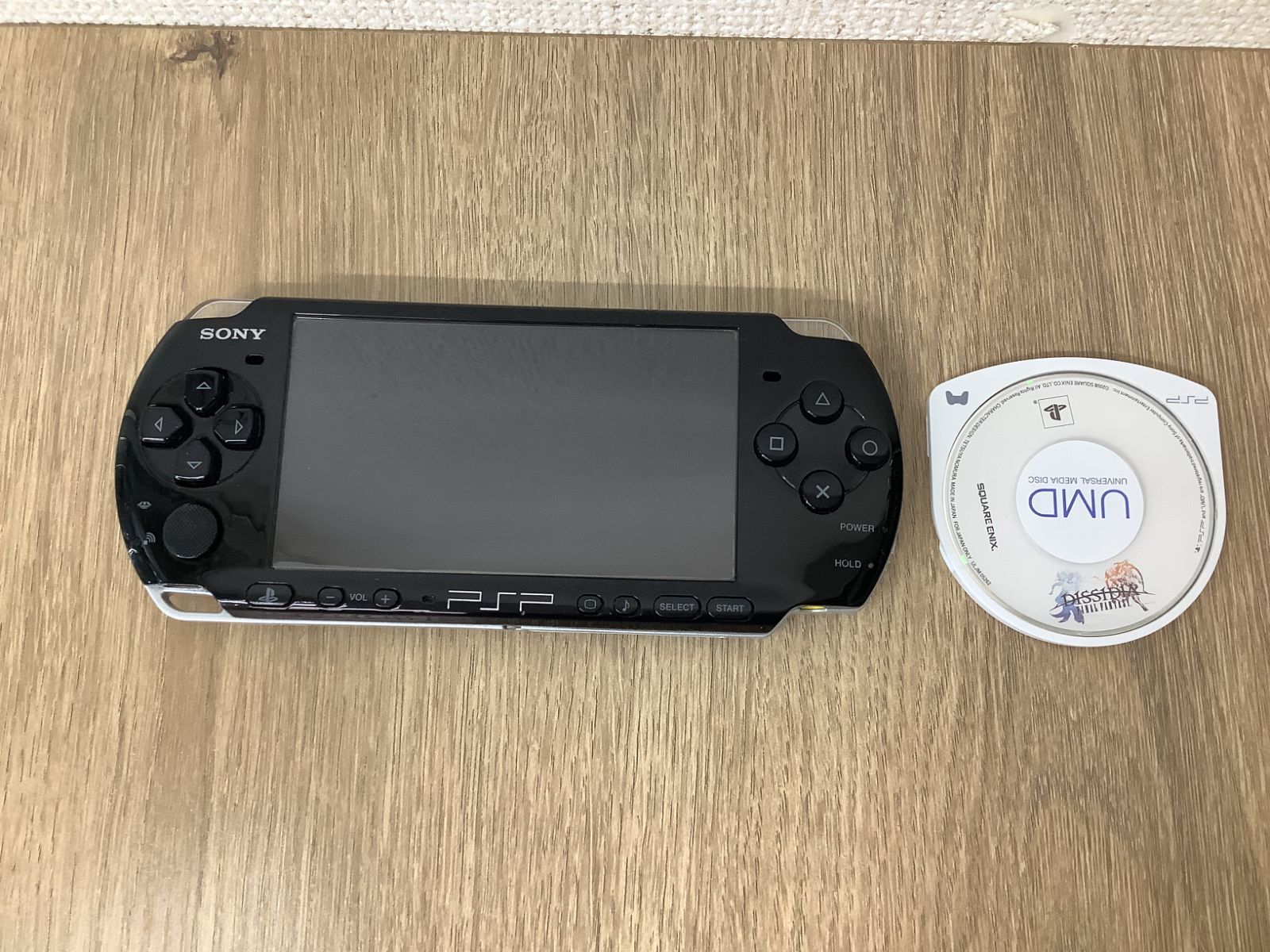 送料無料 SONY PSP FF Chaos ＆ Cosmos Limited PSPJ-30022 バッテリー