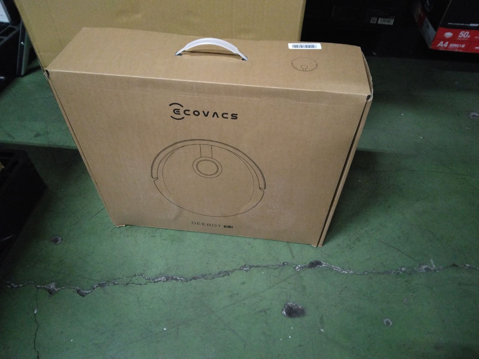 ジャンク ecobacs